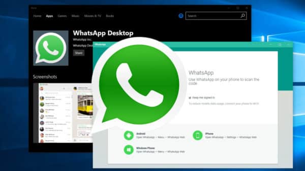 Cum folosesti doua conturi de WhatsApp pe laptop