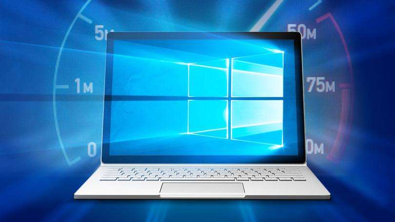 how to speed up windows 10