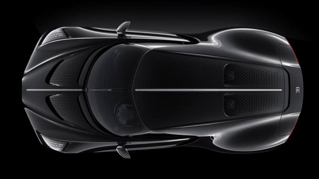 Bugatti La Voiture Noire cea mai scumpa masina din lume Geneva Motor Show 2019 1