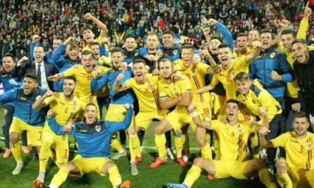Transmisie TV Live Online meci Romania Franta U21 2019 se joaca luni 24 iunie