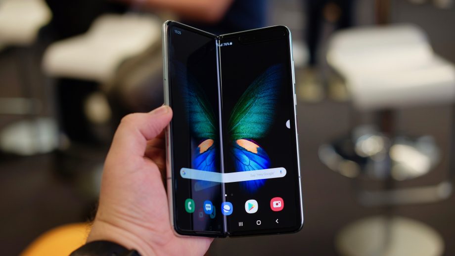Samsung Galaxy Fold Unboxing si Review Romania