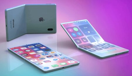 Primul iPhone PLIABIL este deja Pregatit pentru LANSARE de Apple