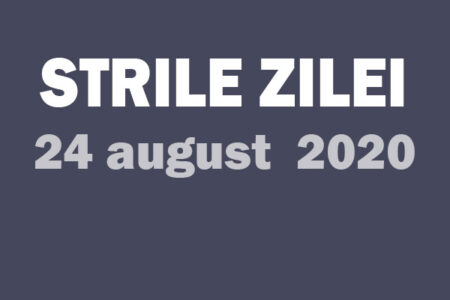 stirile zile 24 august 2020