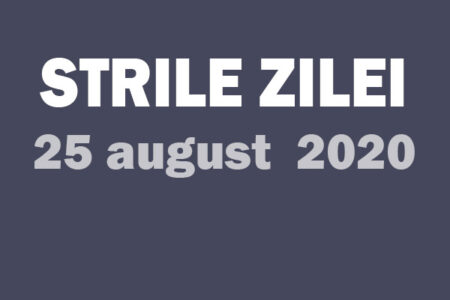 stirile zile 25 august 2020