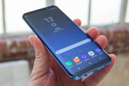 Samsung Galaxy S8 Lite