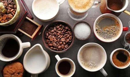 coffee different