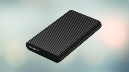 sony ssd