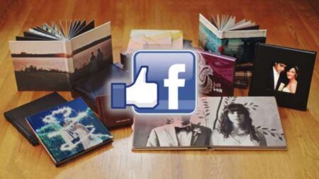 Cum muti pozele vechi de pe Facebook in albume