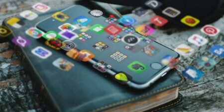 organize iphone apps