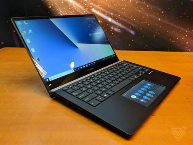 zenbook pro 15
