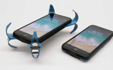 un student a inventat airbag ul pentru smartphone ce se intampla cand scapi telefonul pe jos 1