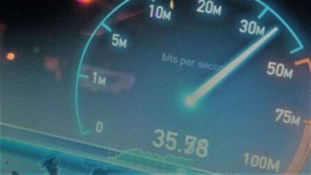 viteza internet