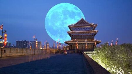 china moon