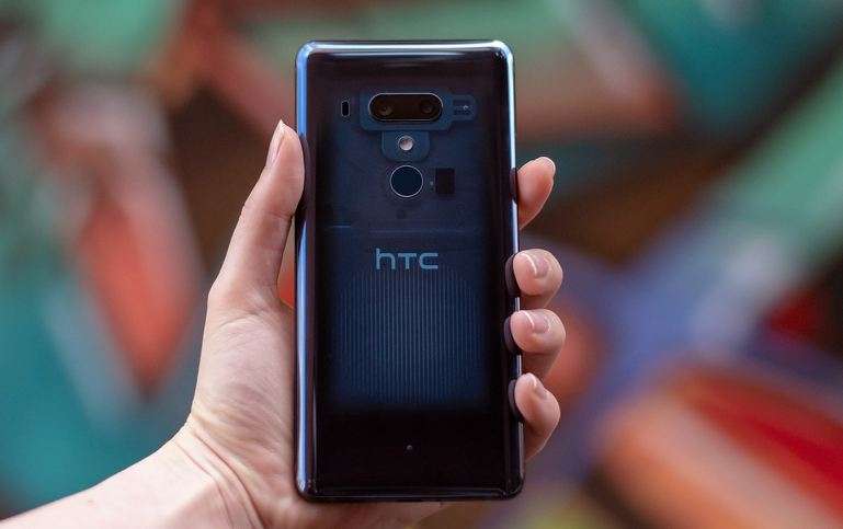 htc u12