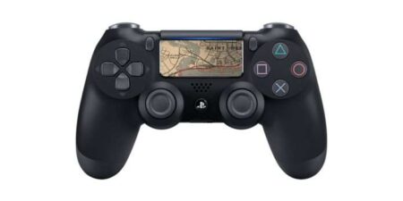 Controller ul lui PlayStation 5