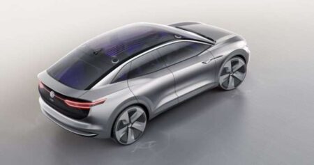 Volkswagen tesla