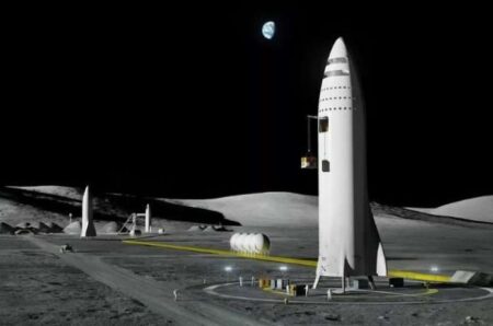 Elon Musk baza luna baza Marte