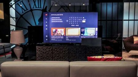 Samsung noua serie QLED