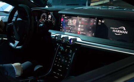Samsung Digital Cockpit