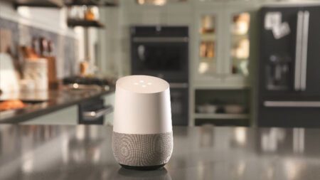 google home ge integration 1