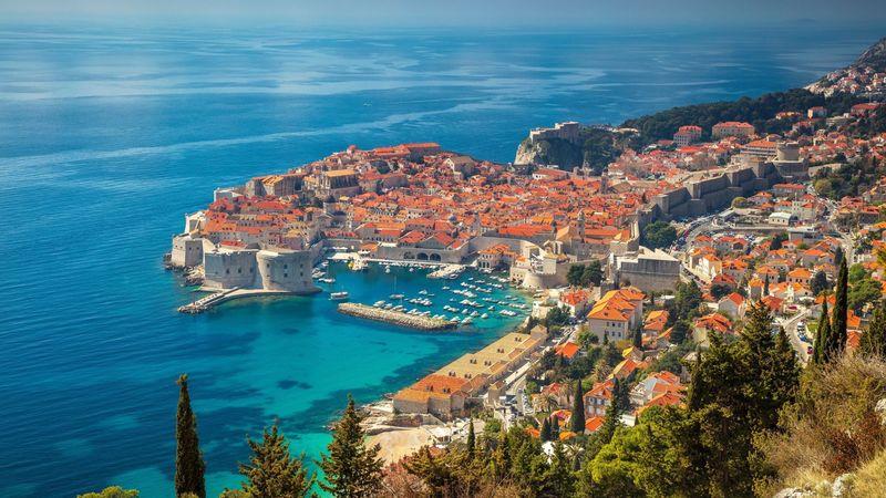 Live Webcam Dubrovnik Croatia Real Time Video Two webcams available