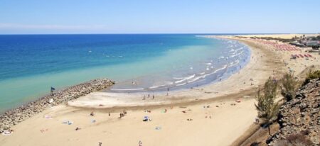 Live Webcam Playa del Ingles Gran Canaria Real Time video insulele canare