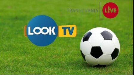 Look Sport TV HD Online Live GRATUIT pe Android iPhone sau Smart TV