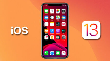 00 iOS 13 Released and Avilable for Download cover
