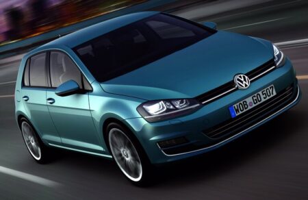 518802 volkswagen golf vii