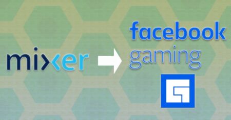 Microsofts Mixer Closes and Merges with Facebook Gaming Esportz Network 1
