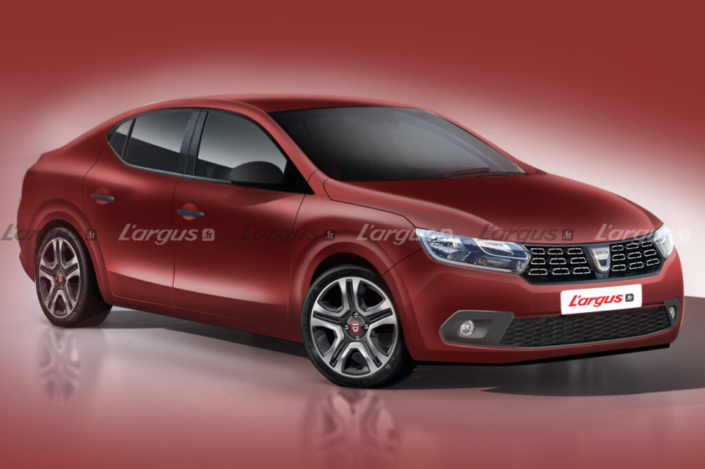 Dacia Logan 3 lansare 2021