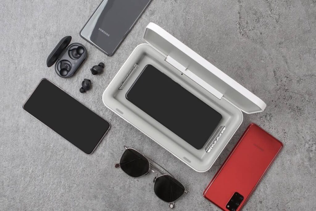 UV Sterilizer Smart Devices featured 1