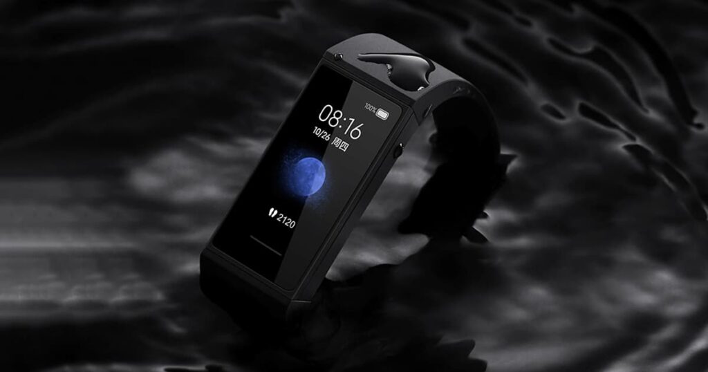 mi smart band 4c oficialne cover