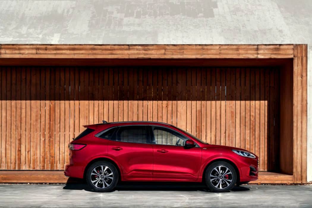 Ford Kuga Masina Anului 2021 1