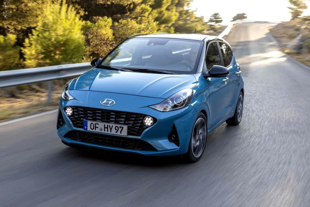 Hyundai i10 Masina Anului 2021 1