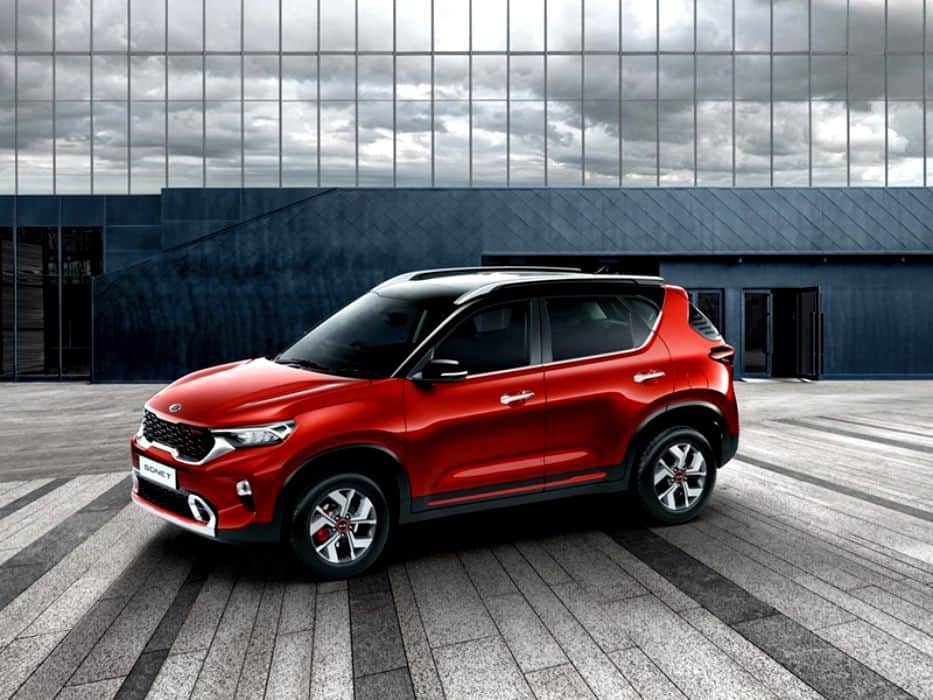 Kia Sonet Masina Anului 2021 1