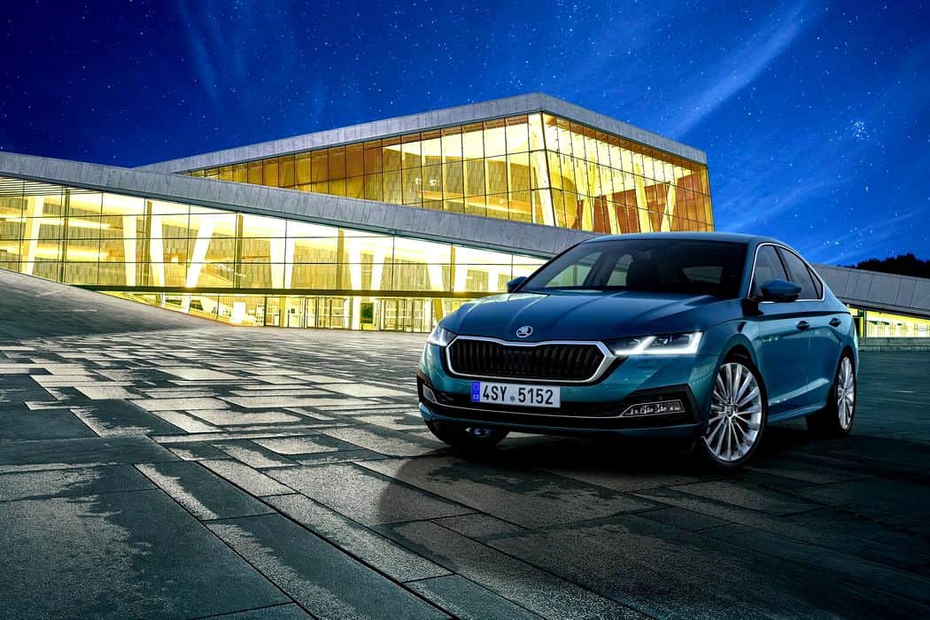 Skoda Octavia Masina Anului 2021 1