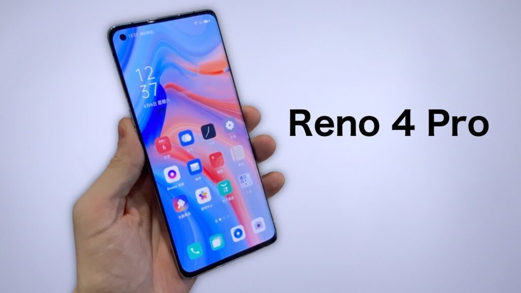 Oppo Reno 4 Pro, un nou telefon anuntat de producatorul chinez maxresdefault