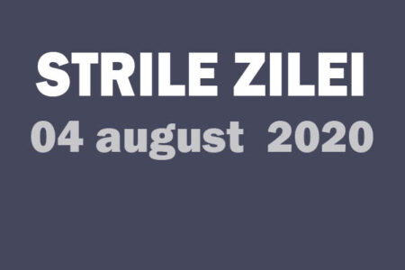 stirile zile 4 august 2020