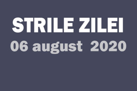 stirile zile 6 august 2020