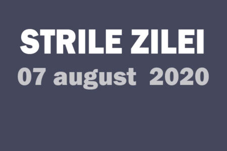 stirile zile 7 august 2020