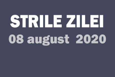 stirile zile 8 august 2020 1