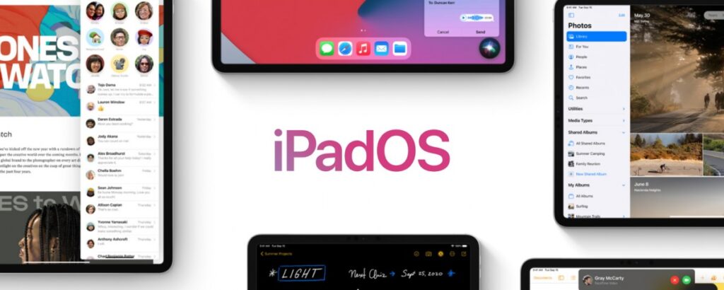 iPadOS 14 a fost lansat oficial! Iata noutatile pe care le aduce