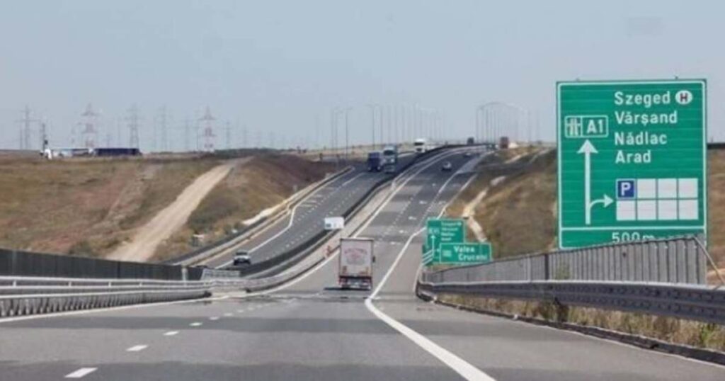In ce situatii poti sa opresti pe banda de urgenta a unei autostrazi