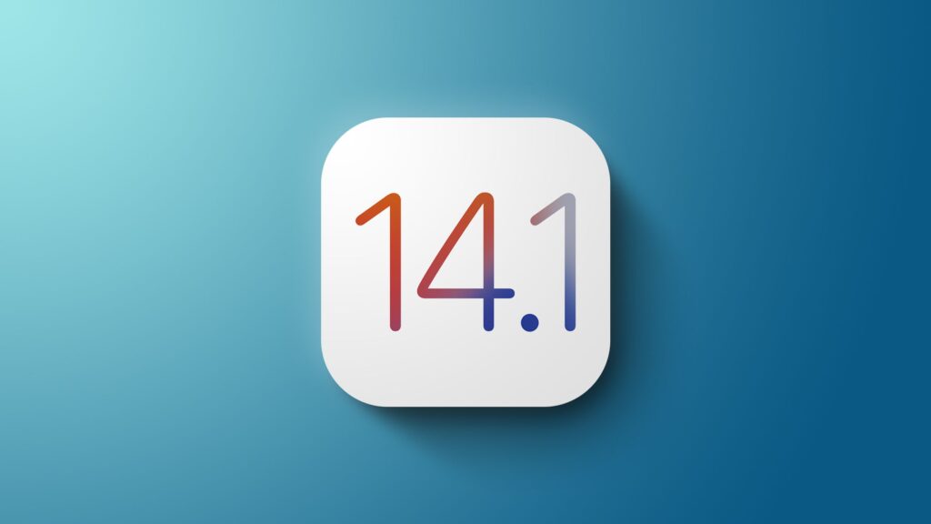 Ce probleme remediaza versiunea iOS 14.1
