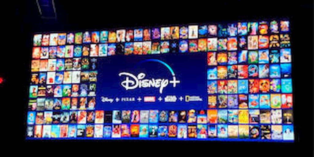 Disney se reorganizeaza in jurul Disney+ si devine un rival de temut pentru Netflix