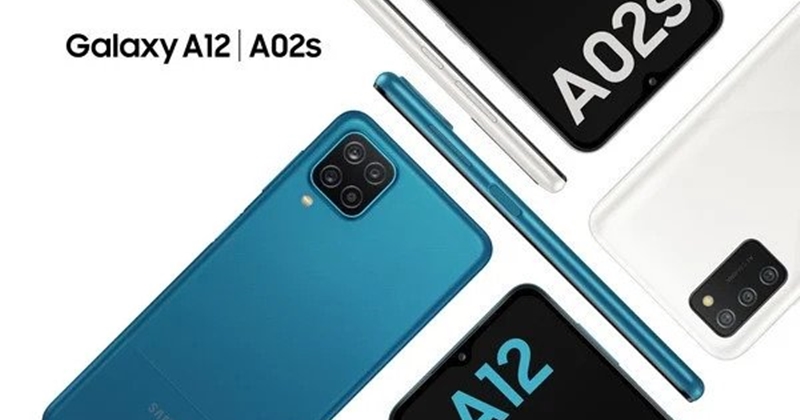 Samsung Galaxy A12 si A02s, telefoane de buget cu baterii de top