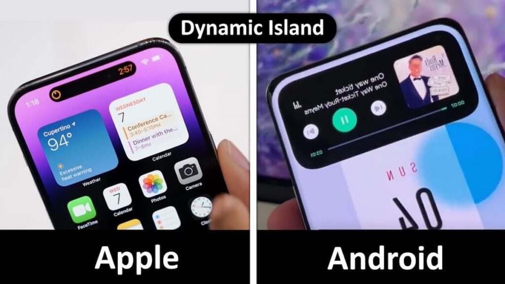 Cum poti avea Dynamic Island pe telefonul tau cu Android