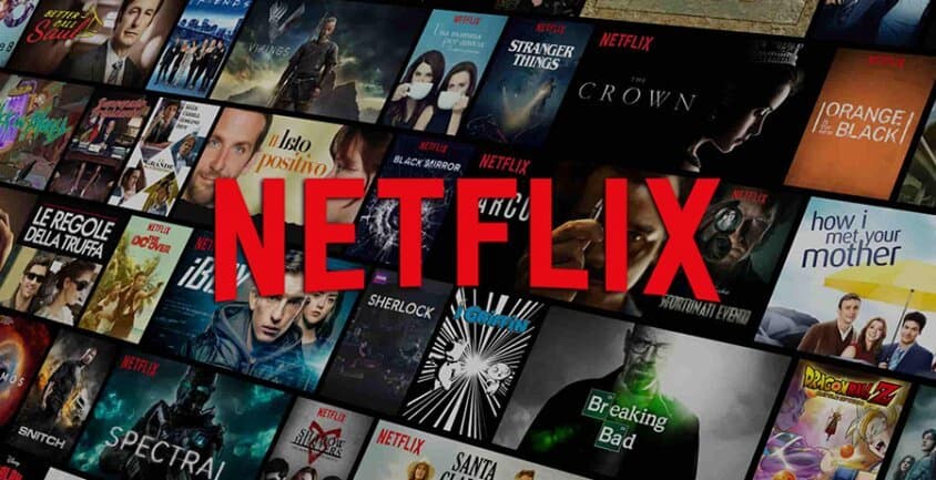 TOP 5 seriale de pe Netflix in 2022