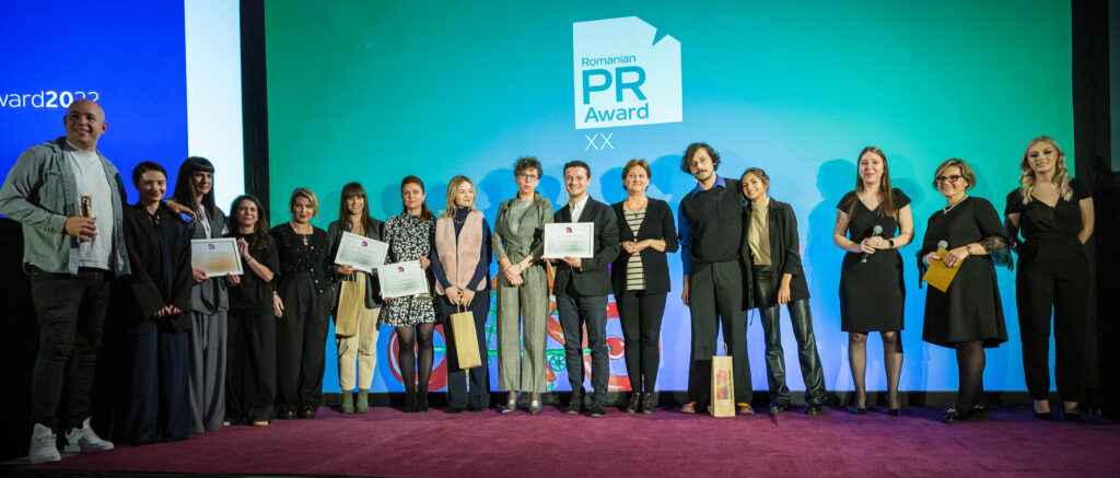 Zaga Brand, Best Digital PR în 2022